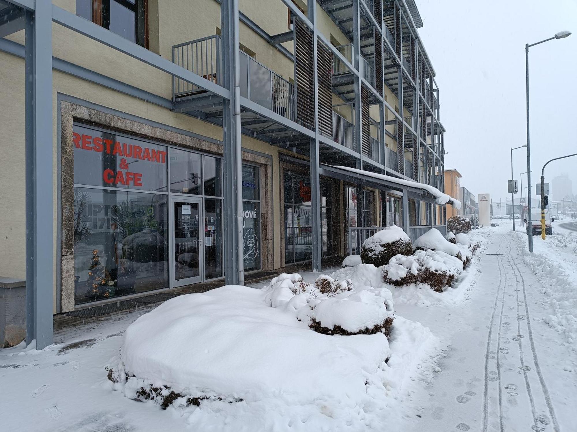 Apartment Provensal Liptovský Mikuláš Esterno foto