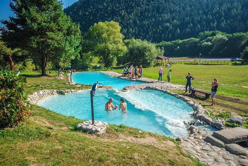 Apartment Provensal Liptovský Mikuláš Esterno foto
