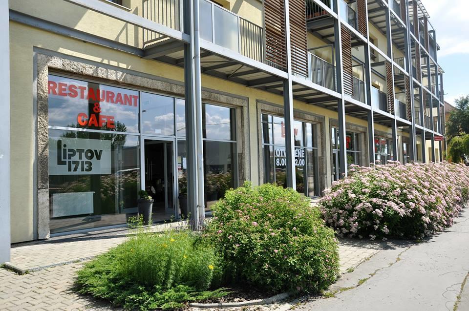 Apartment Provensal Liptovský Mikuláš Esterno foto