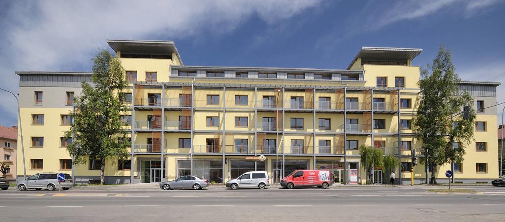 Apartment Provensal Liptovský Mikuláš Esterno foto
