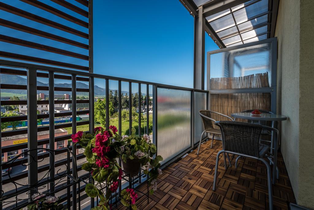Apartment Provensal Liptovský Mikuláš Esterno foto