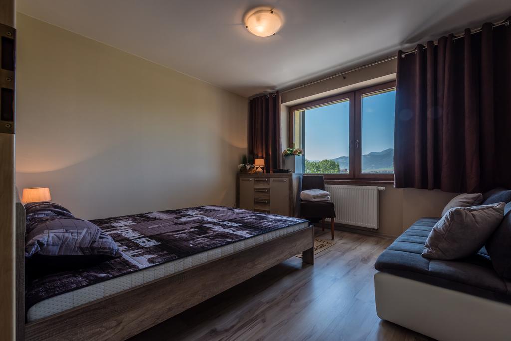 Apartment Provensal Liptovský Mikuláš Esterno foto