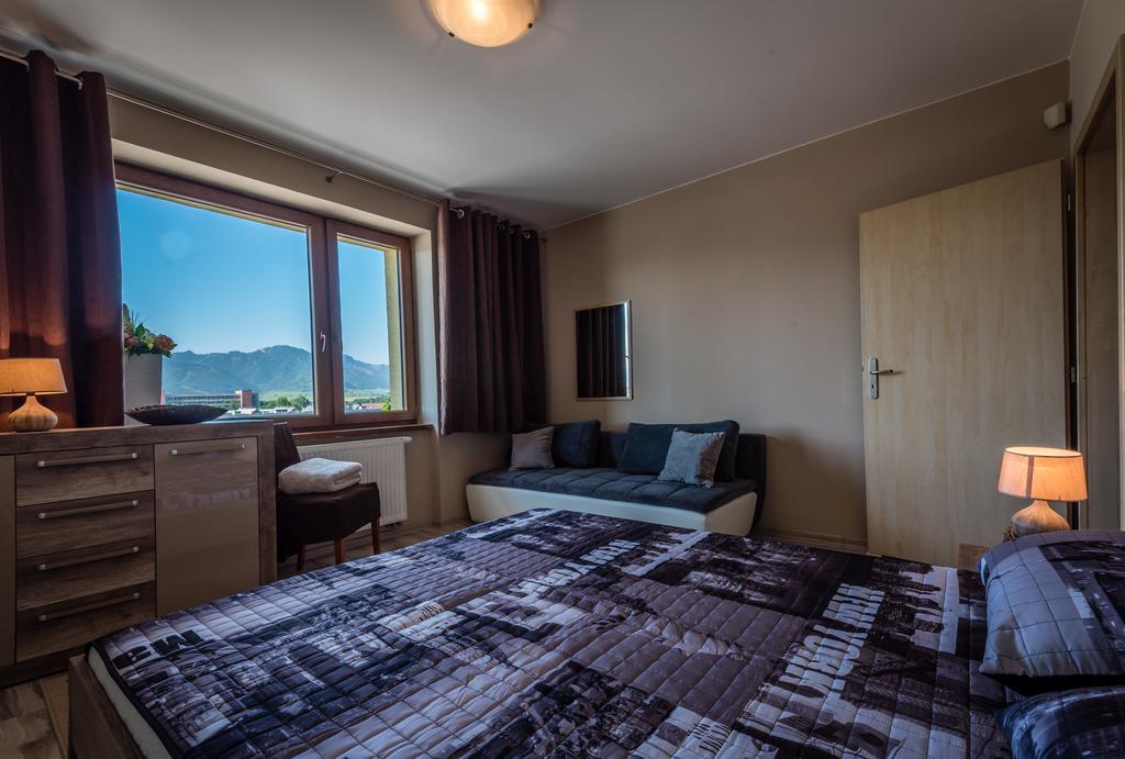 Apartment Provensal Liptovský Mikuláš Esterno foto
