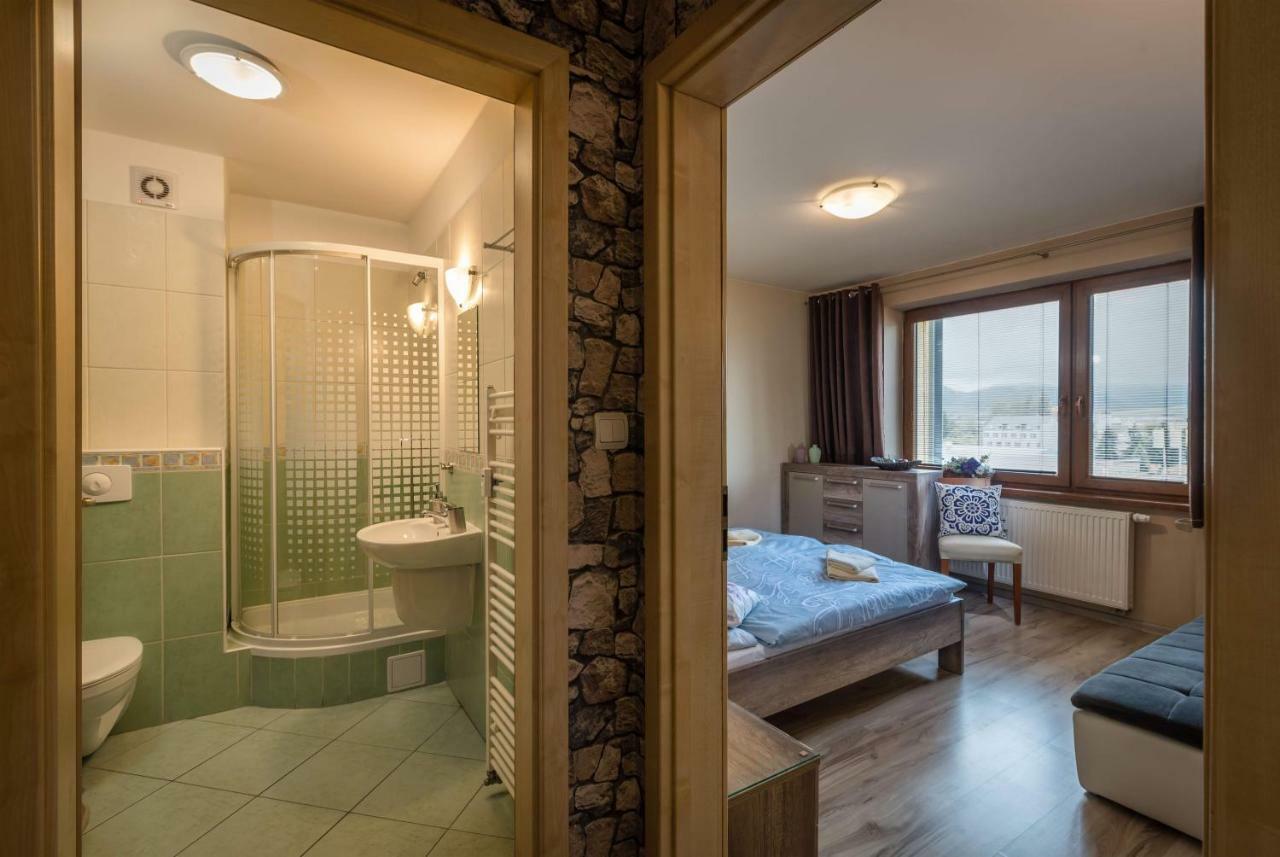Apartment Provensal Liptovský Mikuláš Esterno foto