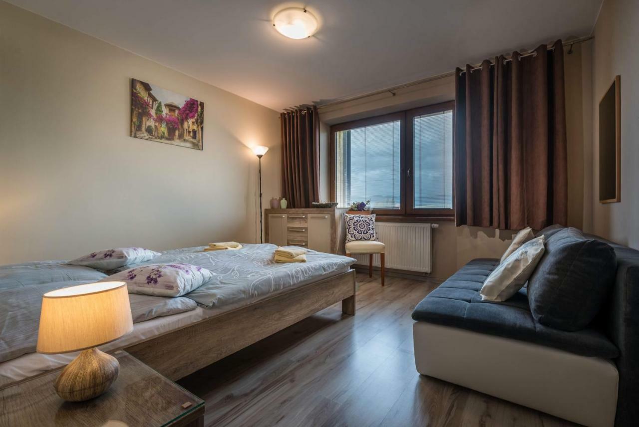 Apartment Provensal Liptovský Mikuláš Esterno foto