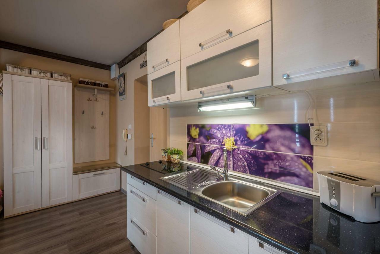 Apartment Provensal Liptovský Mikuláš Esterno foto